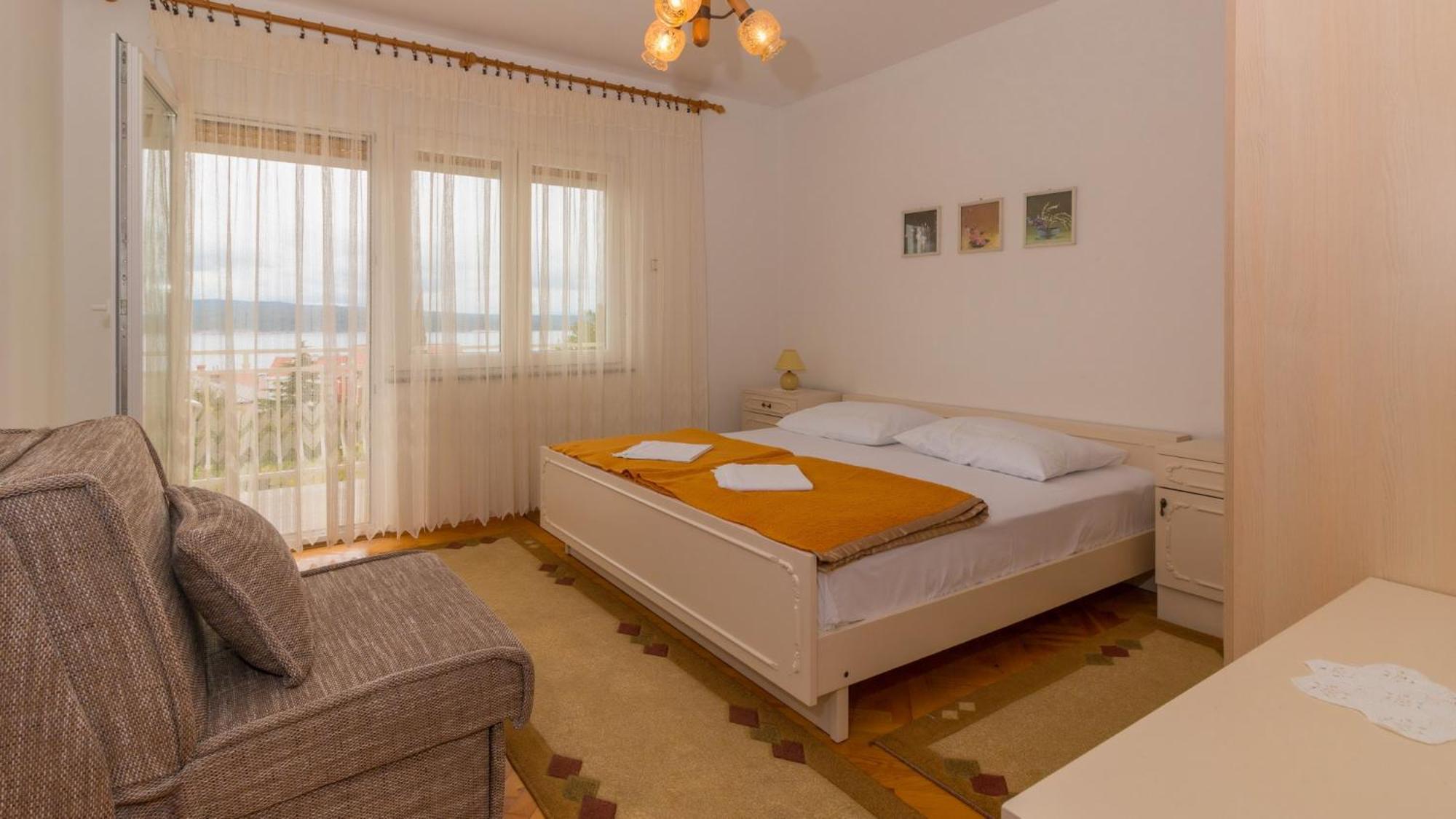 Apartment Sandro Crikvenica Esterno foto