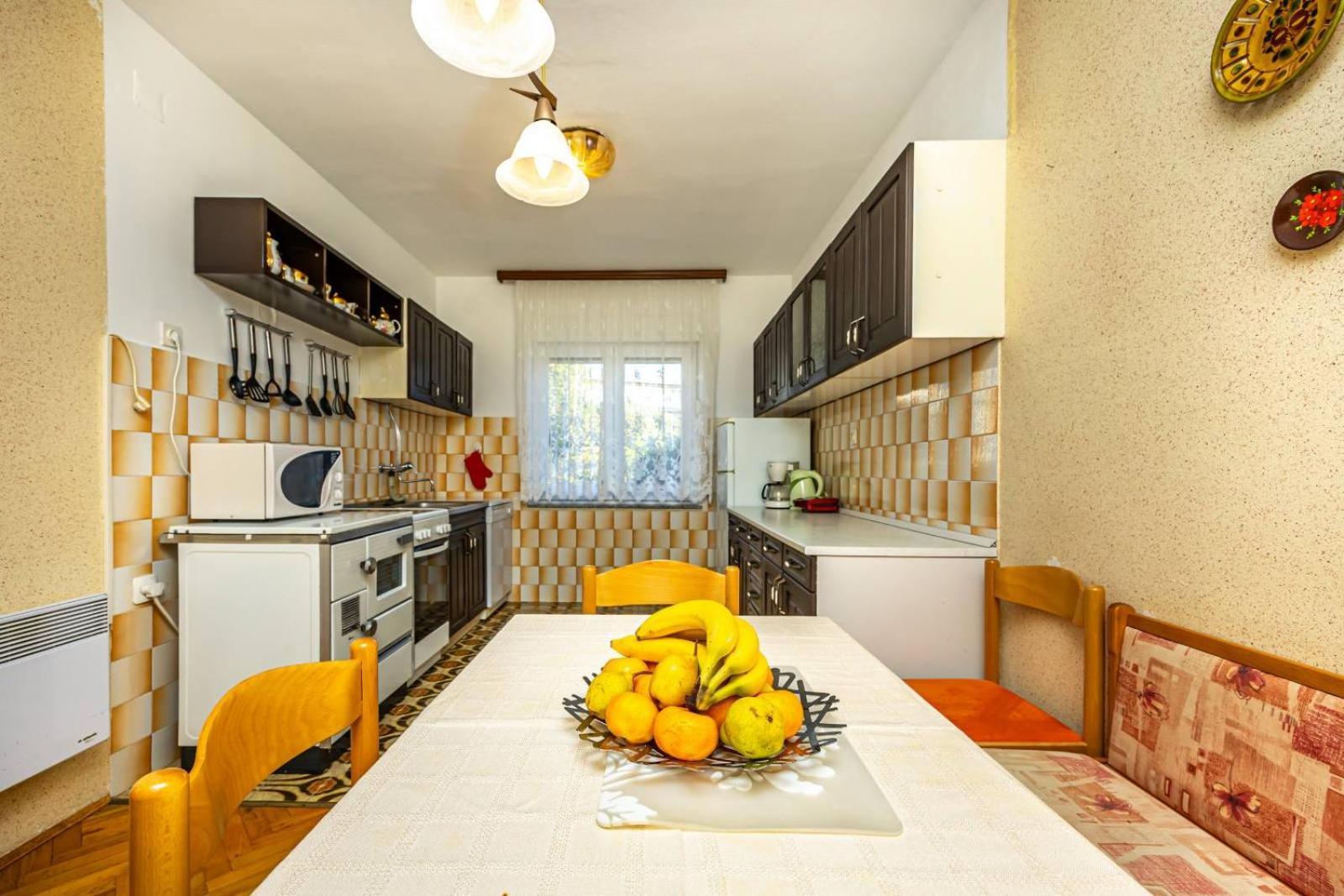 Apartment Sandro Crikvenica Esterno foto