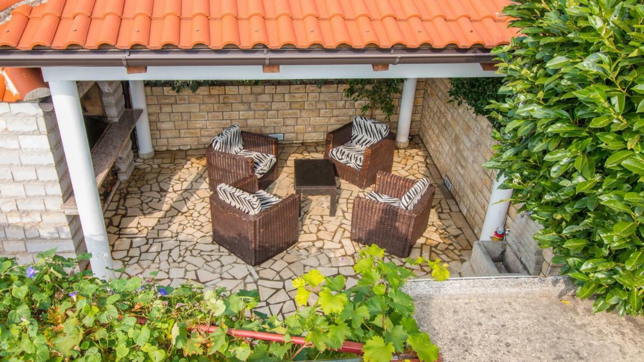 Apartment Sandro Crikvenica Esterno foto